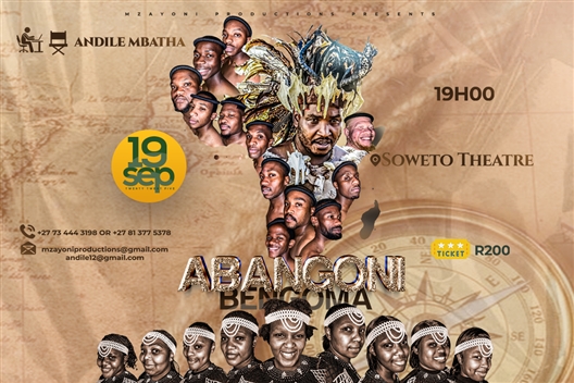 ABANGONI BENGOMA BOOK LAUNCH